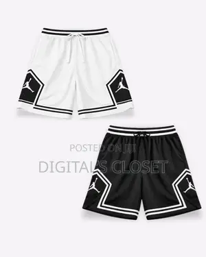 Jordan Shorts Available as Seen