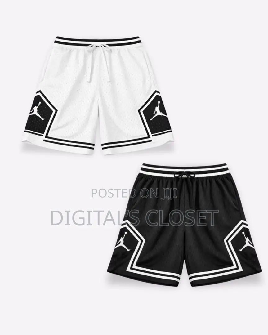 Jordan Shorts Available as Seen