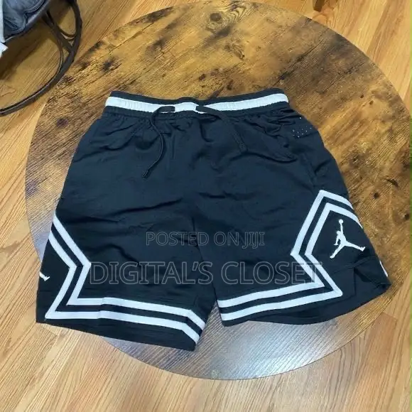 Jordan Shorts Available as Seen