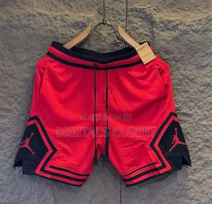 Jordan Shorts Available as Seen