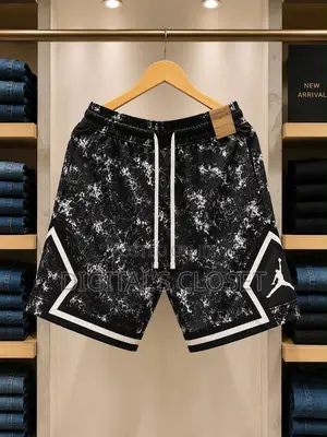 Jordan Shorts Available as Seen