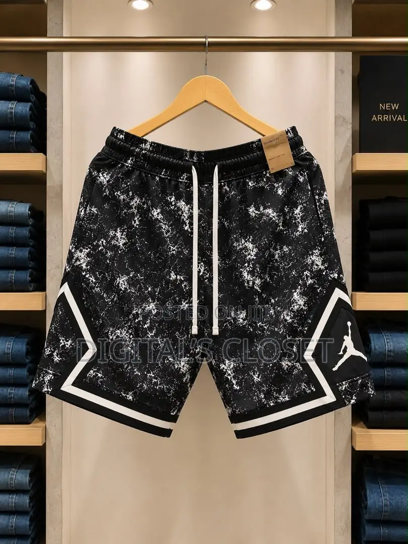 Jordan Shorts Available as Seen