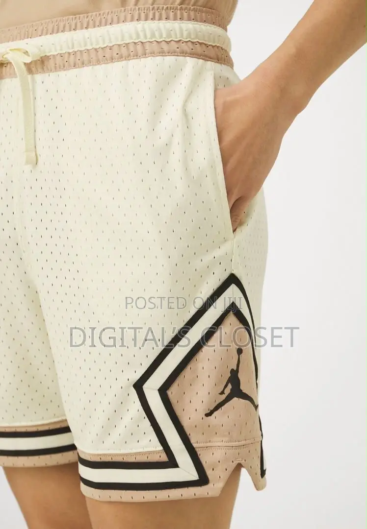 Jordan Shorts Available as Seen