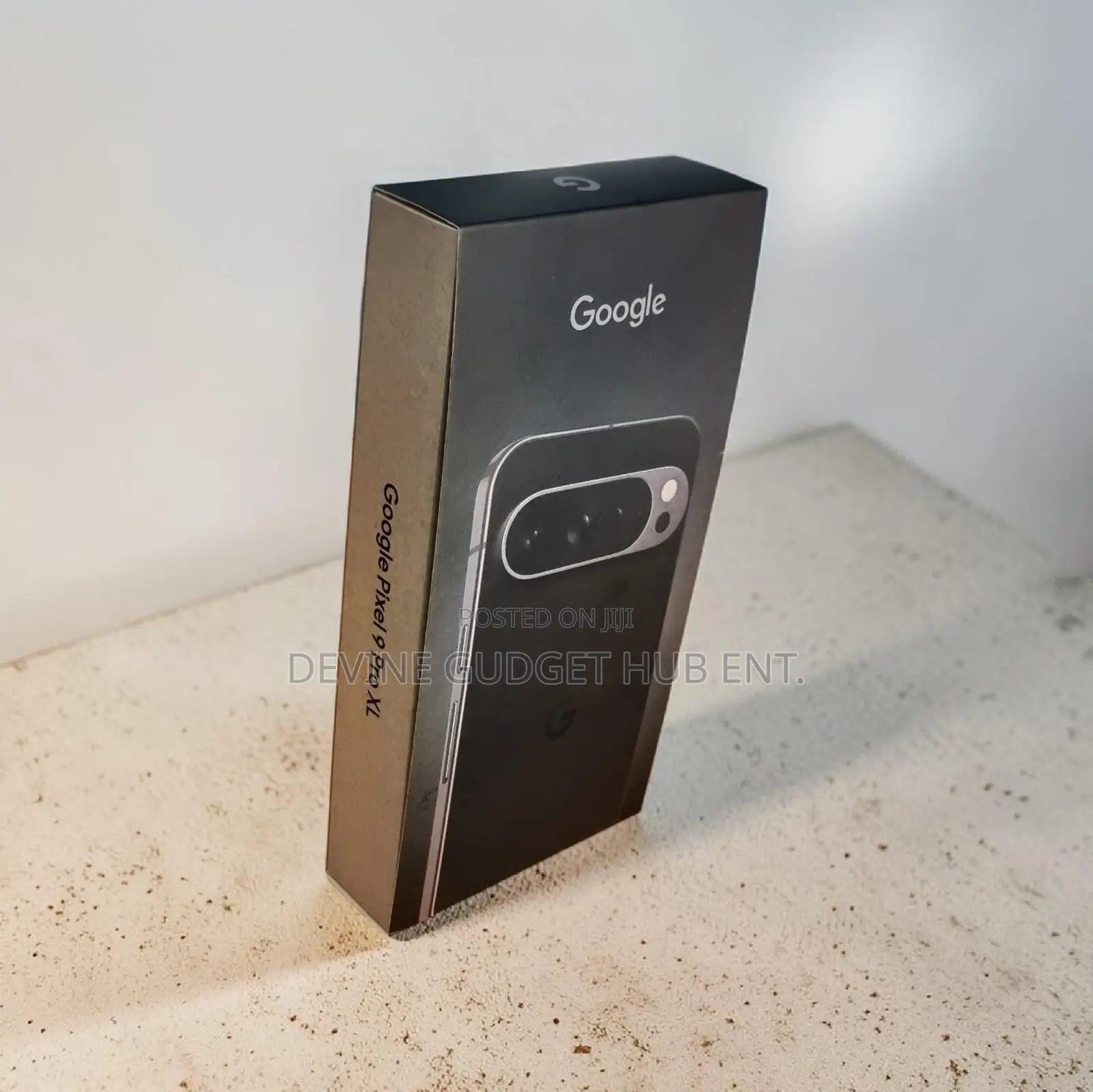 New Google Pixel 9 Pro XL 256 GB Silver