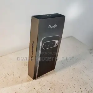 New Google Pixel 9 Pro XL 256 GB Silver