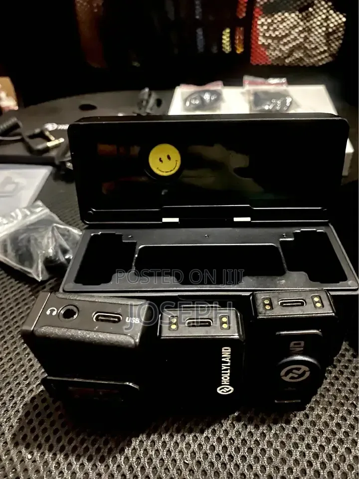 Hollyland Lark Max 2 4mics