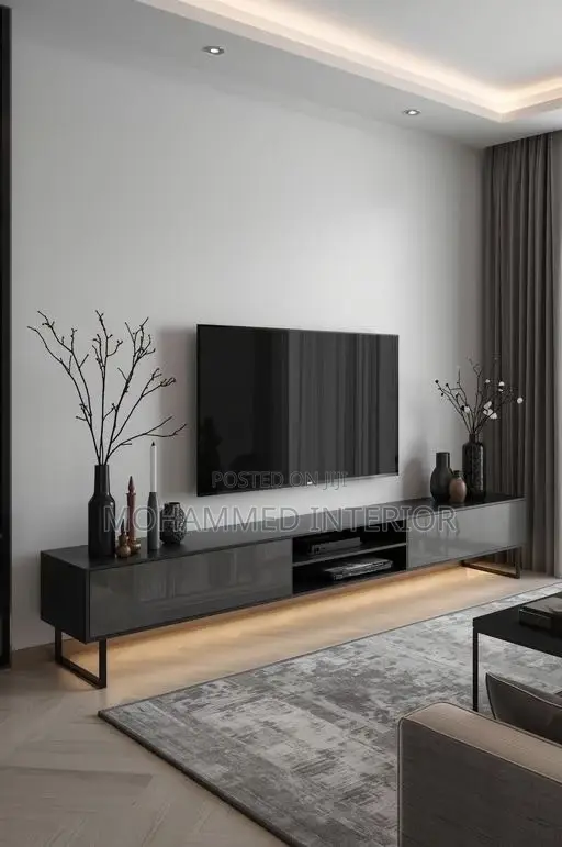 Hanging Tv Stand