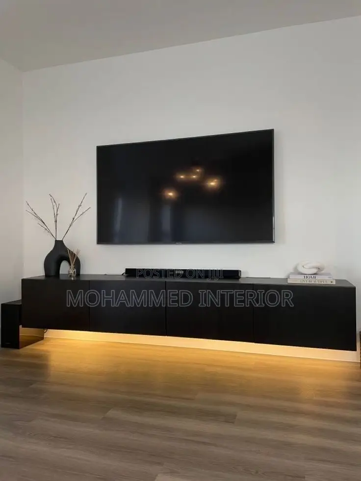Hanging Tv Stand