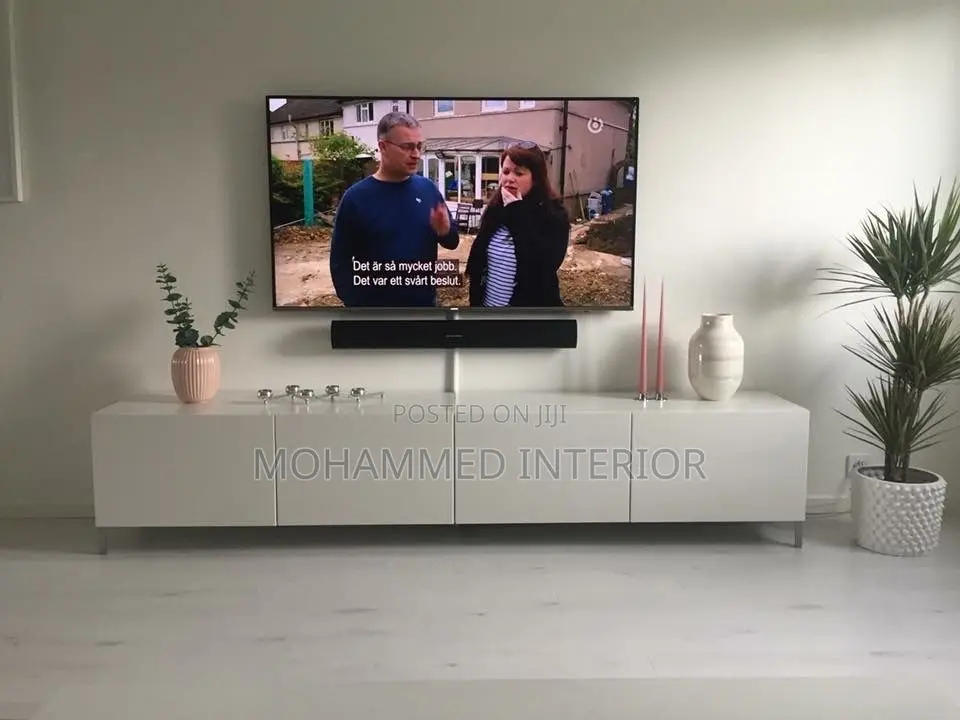 Hanging Tv Stand