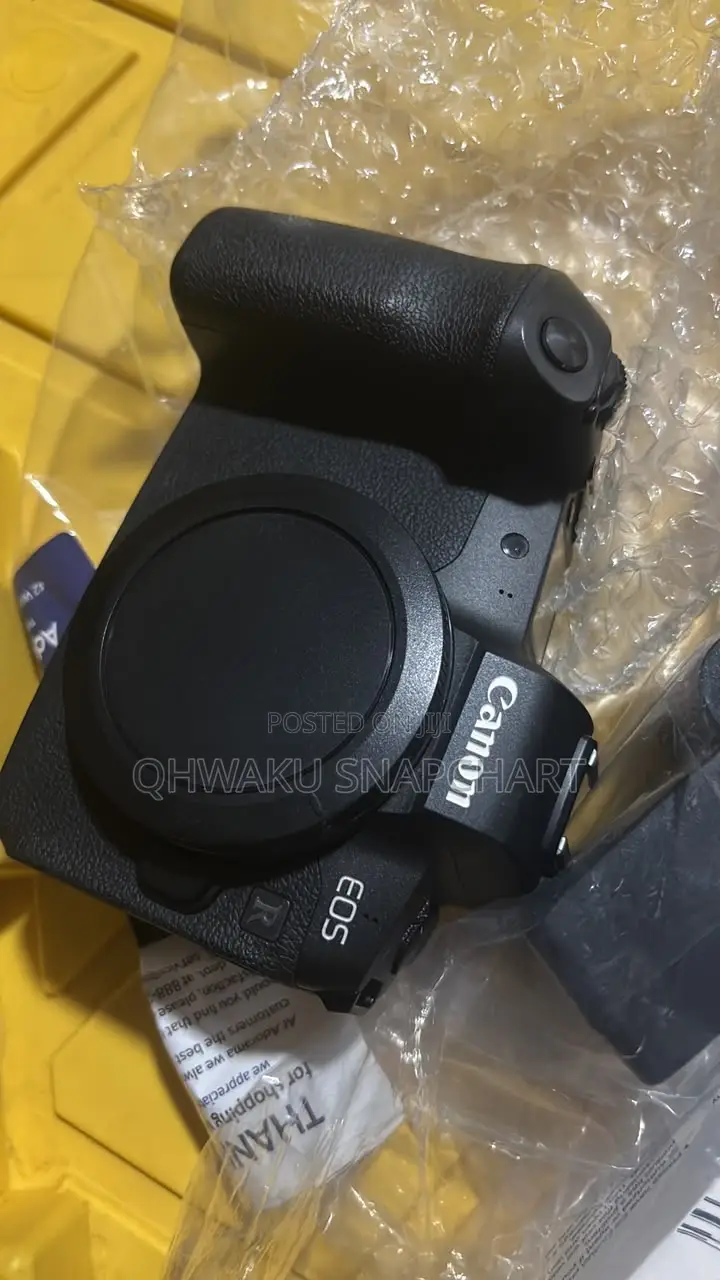Canon Eos R