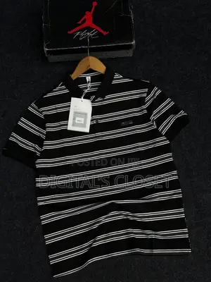 Stretchy Club Tees as Seen