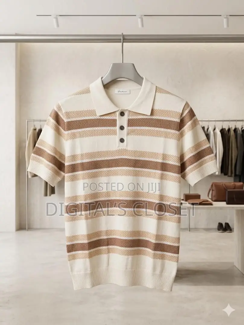 Stretchy Club Tees as Seen