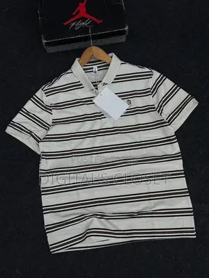 Stretchy Club Tees as Seen