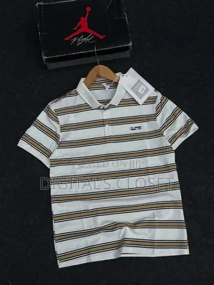 Stretchy Club Tees as Seen
