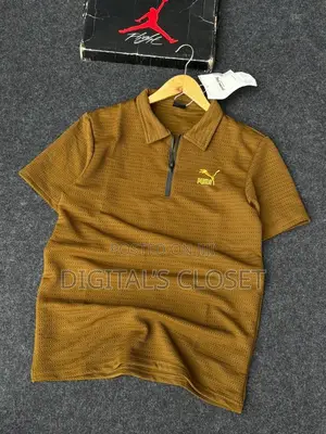 Stretchy Club Tees as Seen