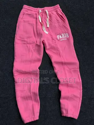 Brand New Joggers as Seen