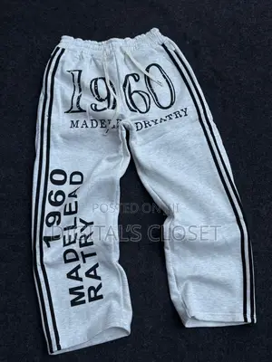 Brand New Joggers as Seen