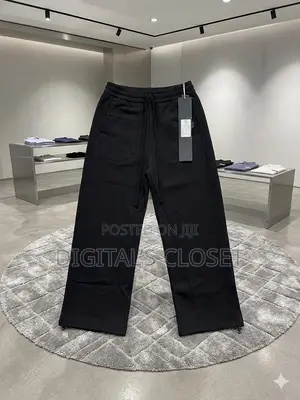 Brand New Joggers as Seen