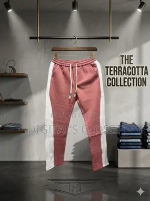 Brand New Joggers as Seen
