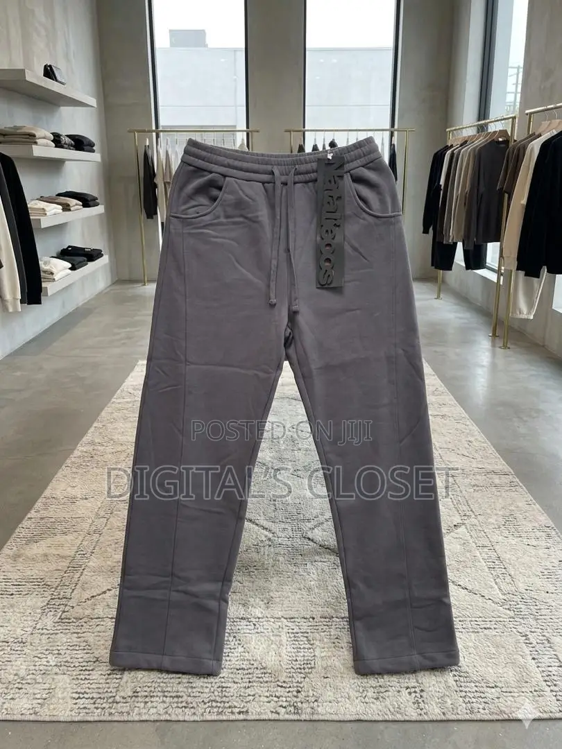Brand New Joggers as Seen