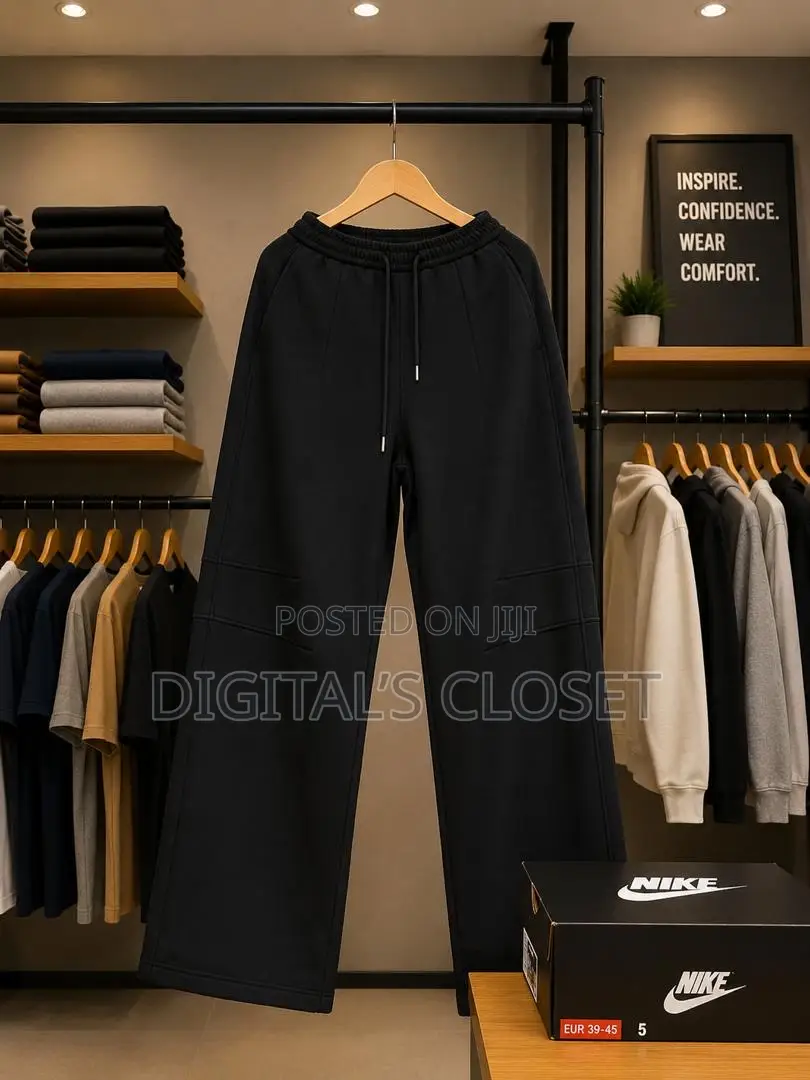 Brand New Joggers as Seen