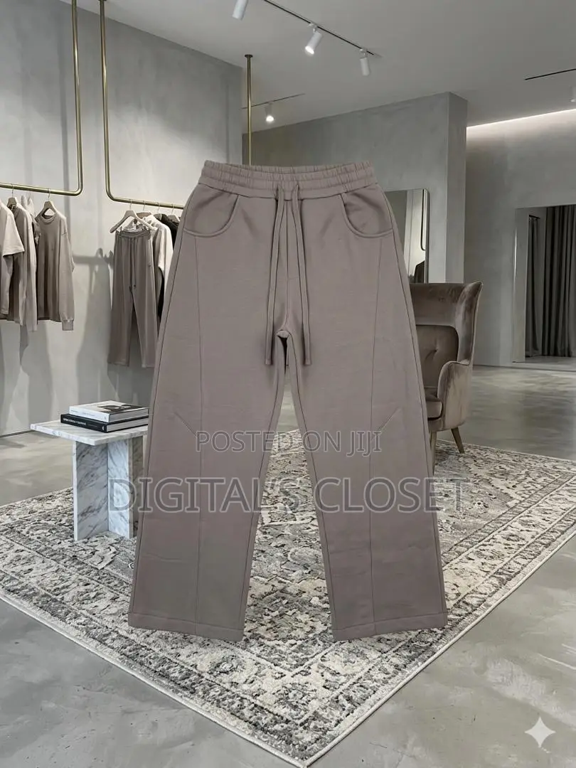Brand New Joggers as Seen