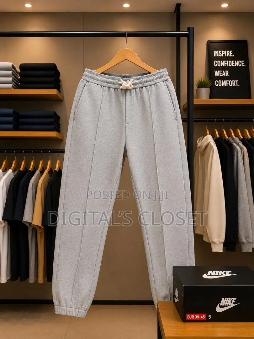 Brand New Joggers as Seen