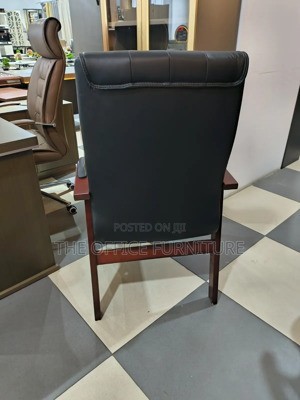 Executive Pastoral Chair