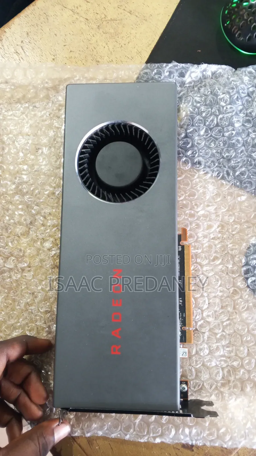 High-performance Gaming Components: Motherboard Graphics Card