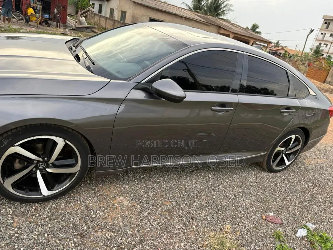 In Stock Option Honda Accord Turbo