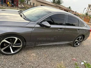 In Stock Option Honda Accord Turbo