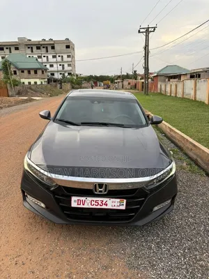 In Stock Option Honda Accord Turbo