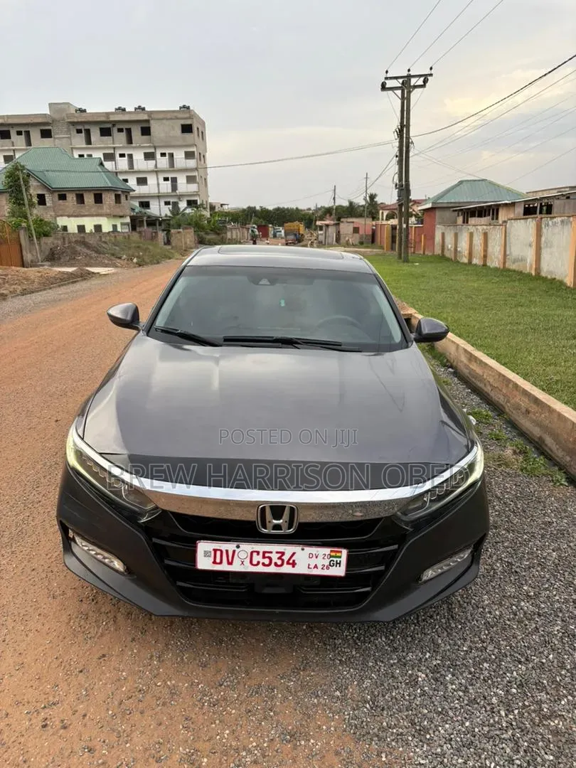 In Stock Option Honda Accord Turbo