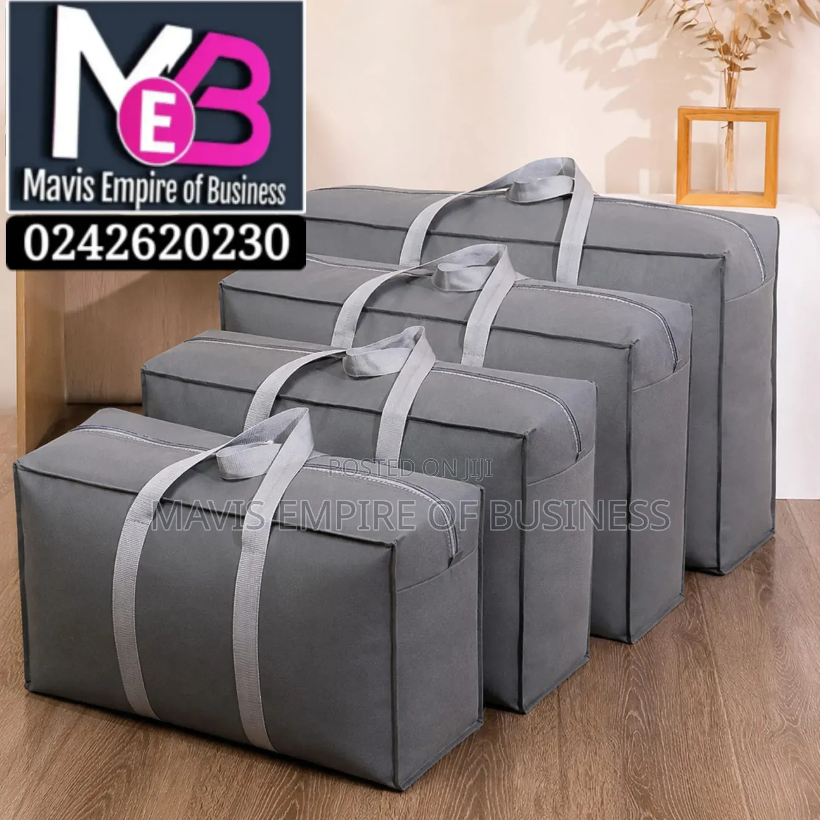 4 in 1 Storage Bag