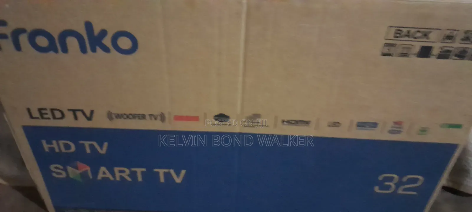 Smart Tv Available for Sale.