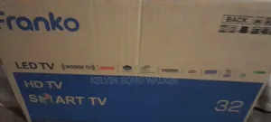 Smart Tv Available for Sale.