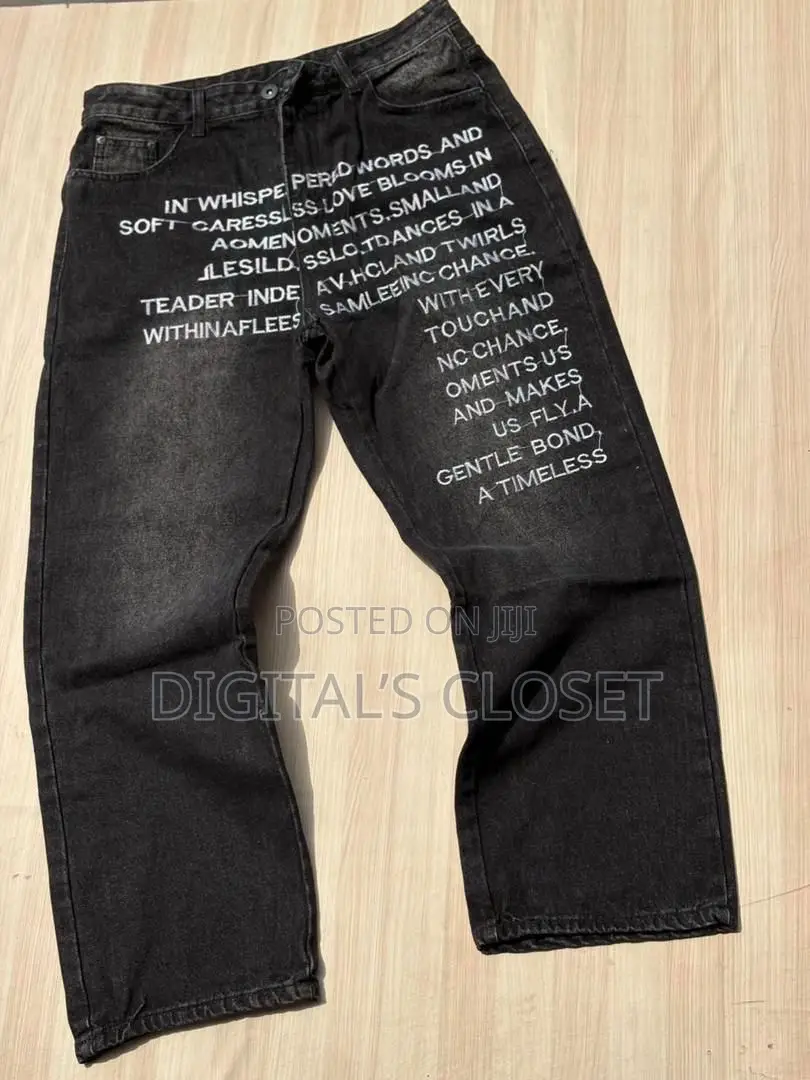 Brand New Bola Men Jeans