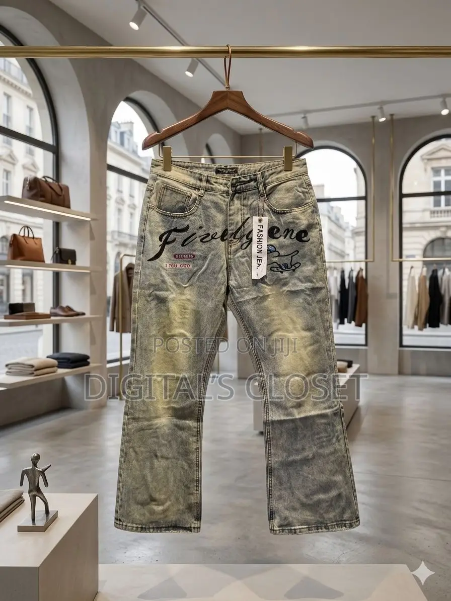 Brand New Bola Men Jeans