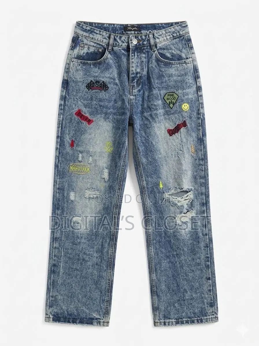 Brand New Bola Men Jeans
