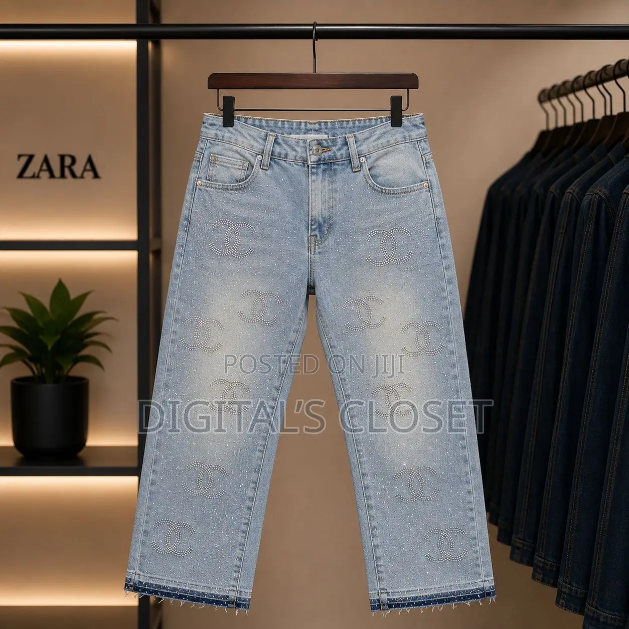 Brand New Bola Men Jeans