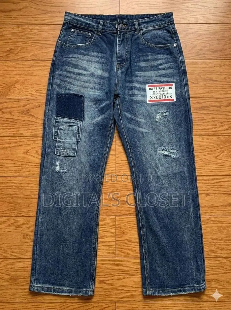 Brand New Bola Men Jeans