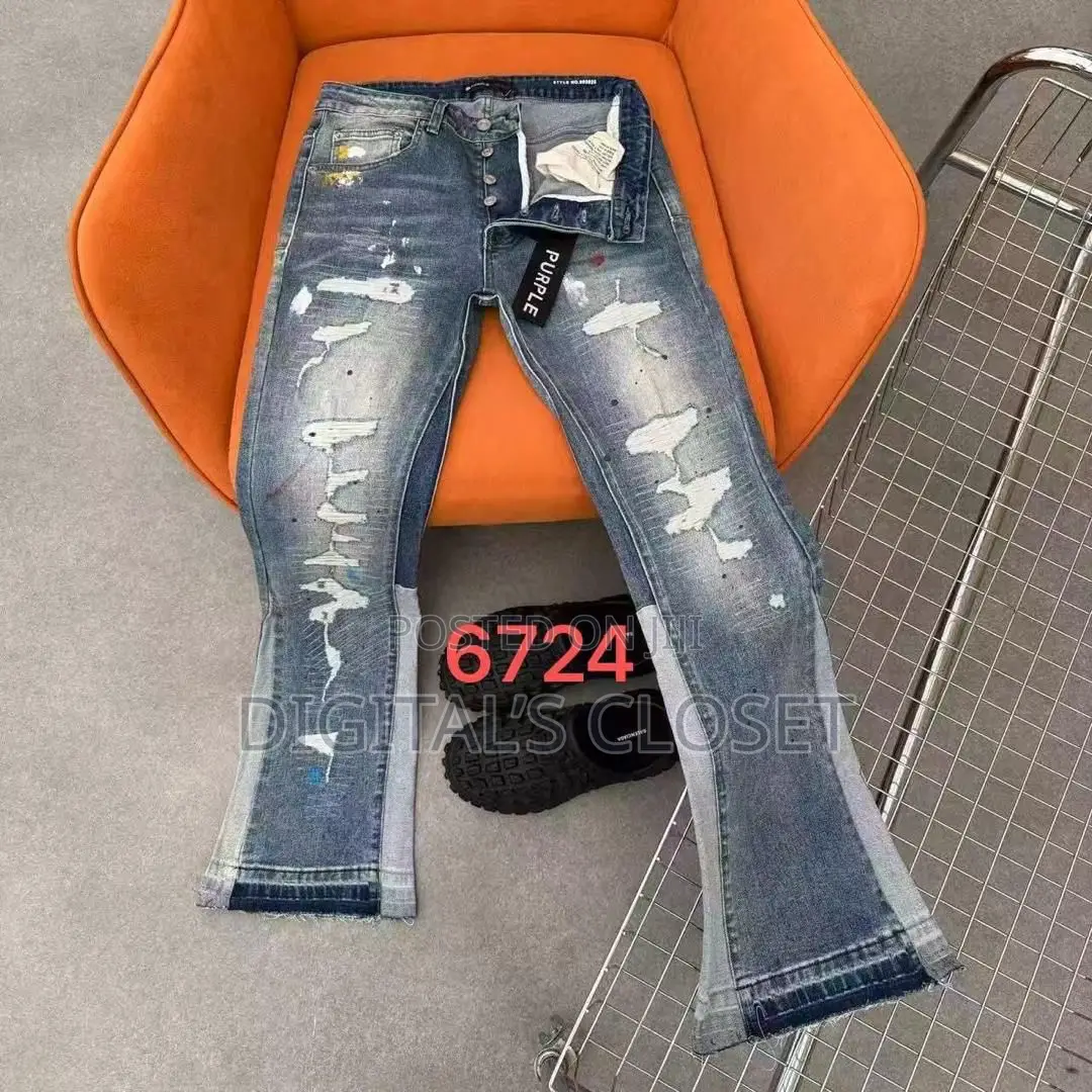 Brand New Bola Men Jeans