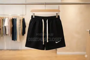 Willy Shorts as Seen