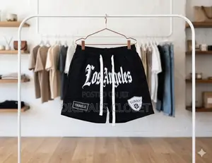 Willy Shorts as Seen