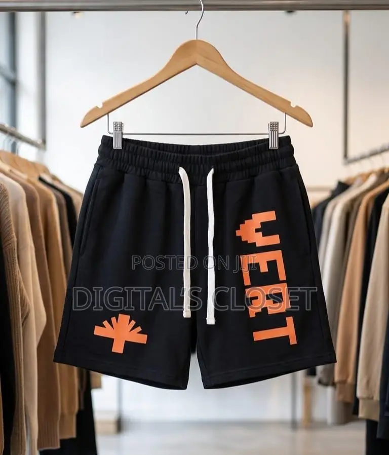 Willy Shorts as Seen
