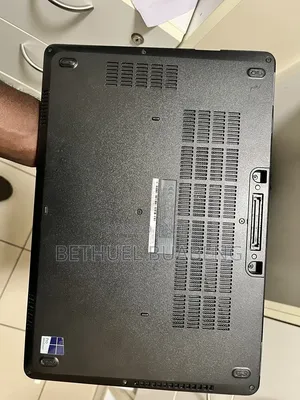 Laptop Dell Latitude 14 E5470 8GB Intel Core i5 SSD 256GB