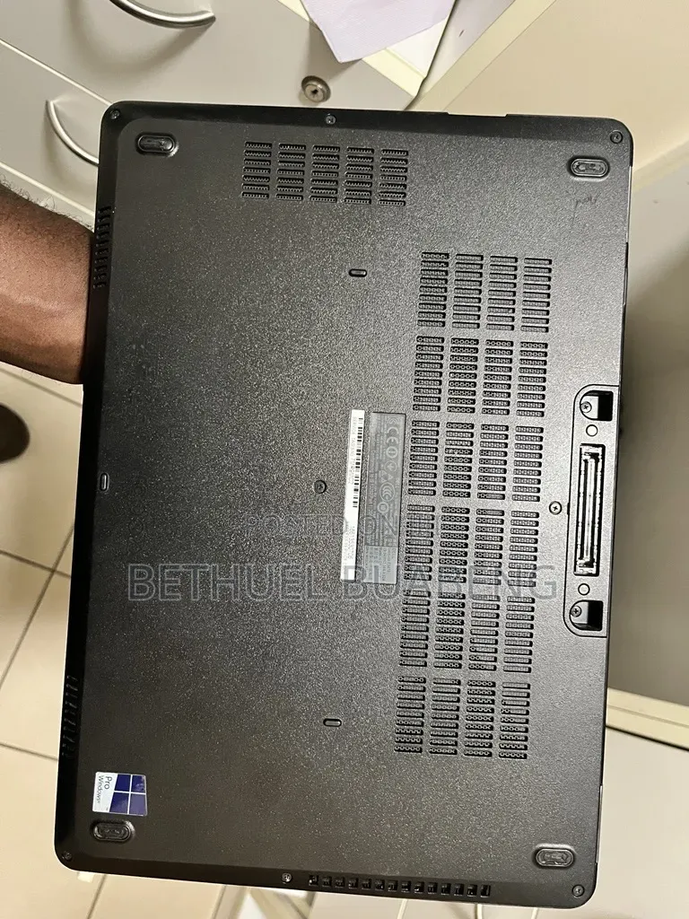 Laptop Dell Latitude 14 E5470 8GB Intel Core i5 SSD 256GB