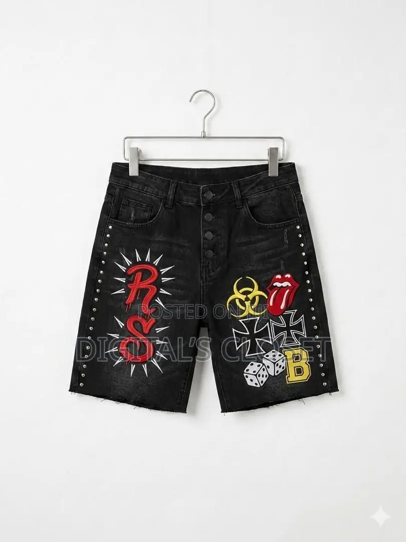 Brand New Men Shorts in Different Colors and Designs