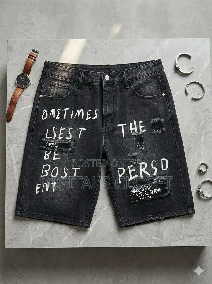 Brand New Men Shorts in Different Colors and Designs