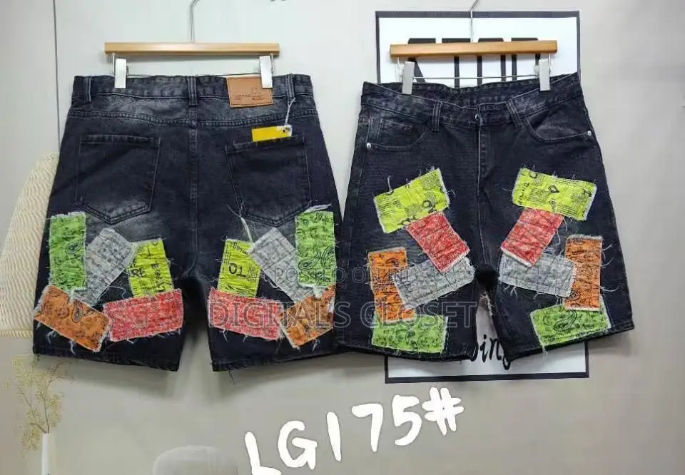 Brand New Men Shorts in Different Colors and Designs